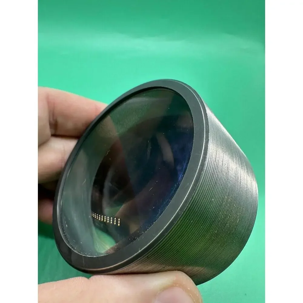 VINTAGE UNIQUE Optical Scope PROFESSIONAL ASTRONOMICAL Microscope TELESCOPE LENS